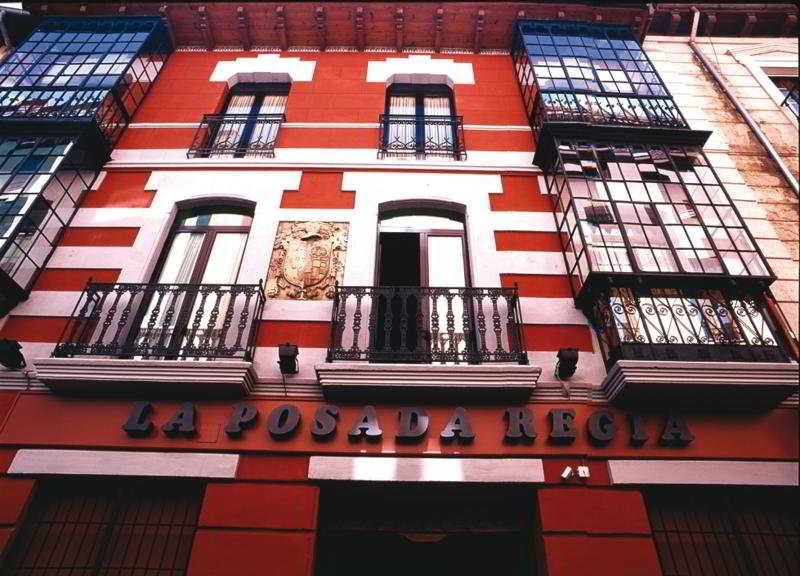 Hotel La Posada Regia เลออน ภายนอก รูปภาพ